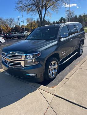 2019 Chevrolet Tahoe Premier