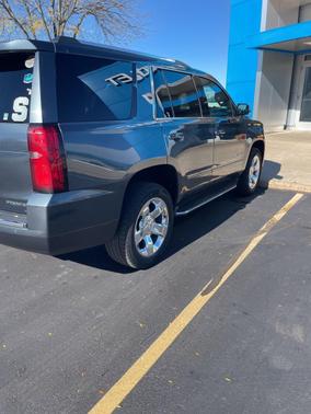 2019 Chevrolet Tahoe Premier