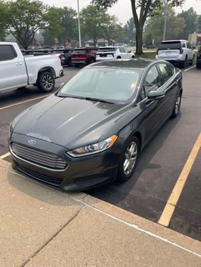 Guard 2015 Ford Fusion SE