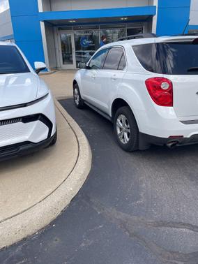 2014 Chevrolet Equinox 2LT