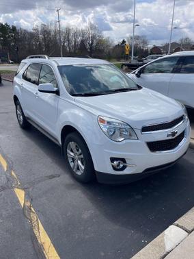 2014 Chevrolet Equinox 2LT