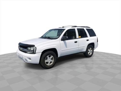 2006 Chevrolet Trailblazer LS