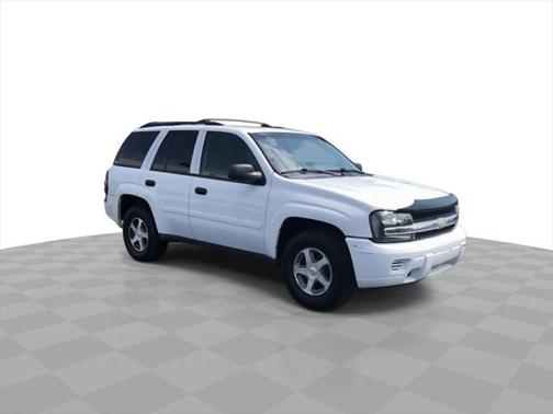 2006 Chevrolet Trailblazer LS