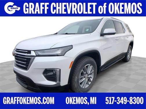 2023 Chevrolet Traverse LT Leather