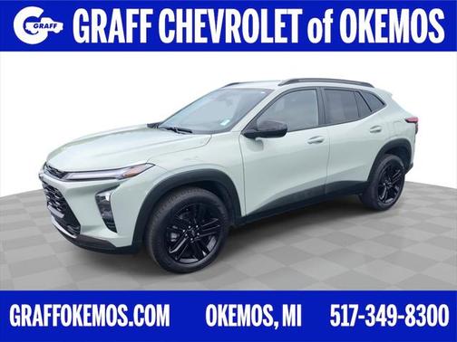 2024 Chevrolet Trax FWD ACTIV
