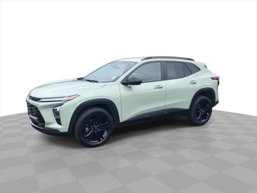 2024 Chevrolet Trax FWD ACTIV