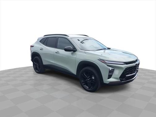 2024 Chevrolet Trax FWD ACTIV