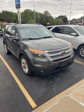 2015 Ford Explorer XLT