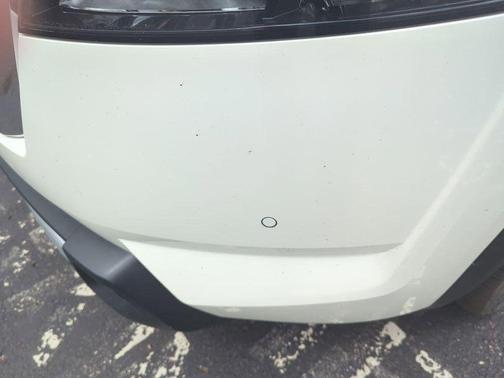Pearl White Tricoat/Super Black 2024 Nissan Pathfinder Platinum 4WD