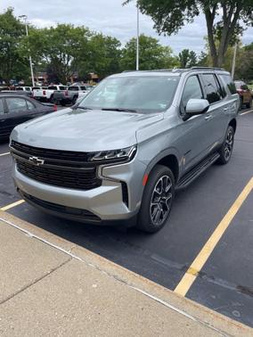 2023 Chevrolet Tahoe 4WD RST