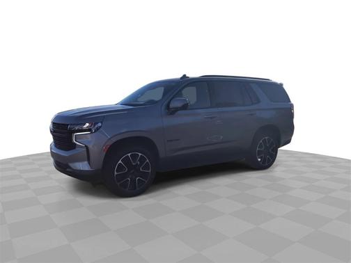 2023 Chevrolet Tahoe 4WD RST