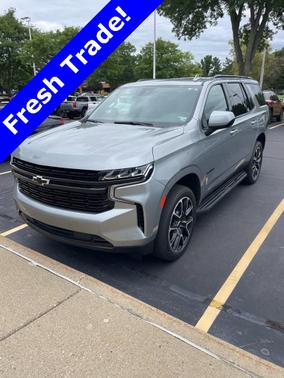 2023 Chevrolet Tahoe 4WD RST