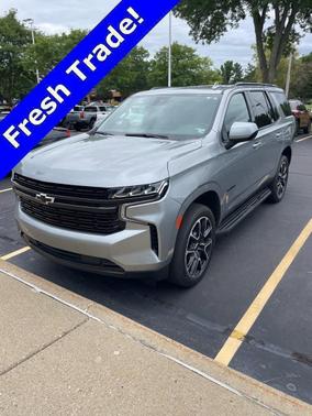 2023 Chevrolet Tahoe 4WD RST