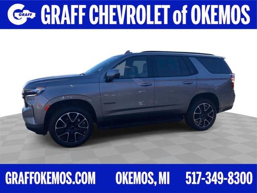 2023 Chevrolet Tahoe 4WD RST