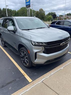 2023 Chevrolet Tahoe 4WD RST