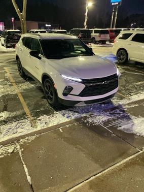 2023 Chevrolet Blazer 2LT