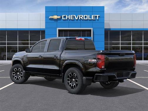 2025 Chevrolet Colorado Z71