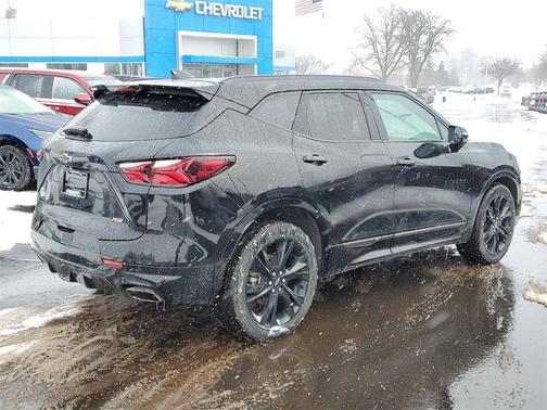 2019 Chevrolet Blazer RS