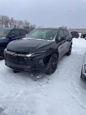 2019 Chevrolet Blazer RS