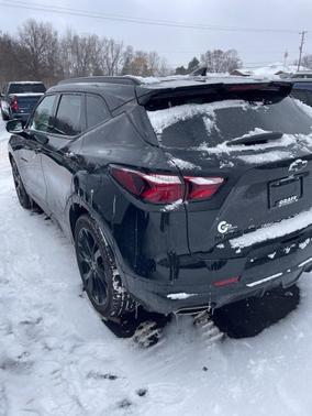 2019 Chevrolet Blazer RS