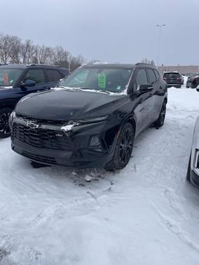 2019 Chevrolet Blazer RS