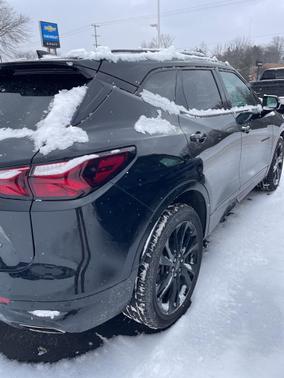 2019 Chevrolet Blazer RS