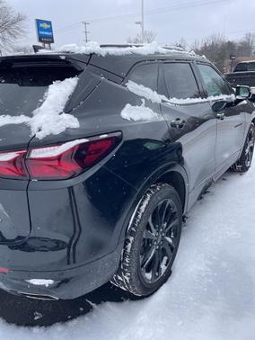 2019 Chevrolet Blazer RS