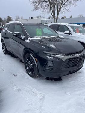 2019 Chevrolet Blazer RS