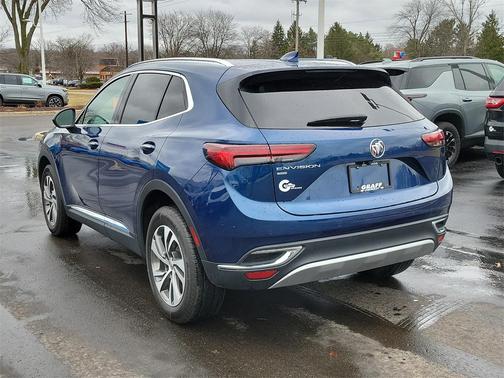 2023 Buick Envision Essence AWD