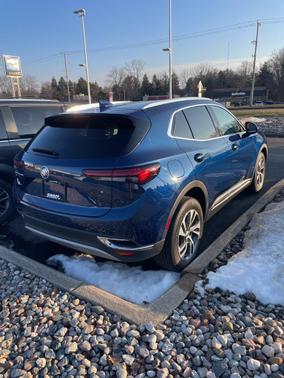 2023 Buick Envision Essence AWD