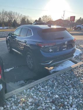 2023 Buick Envision Essence AWD