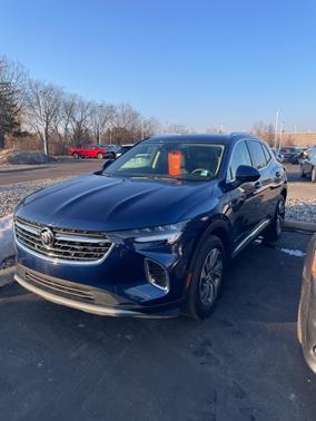 2023 Buick Envision Essence AWD