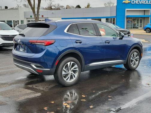 2023 Buick Envision Essence AWD