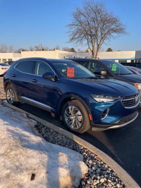 2023 Buick Envision Essence AWD