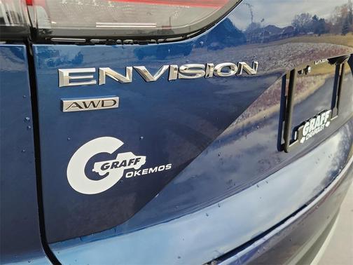 2023 Buick Envision Essence AWD