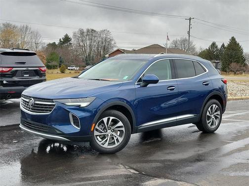 2023 Buick Envision Essence AWD