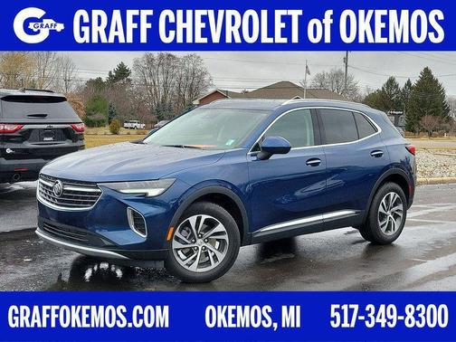 2023 Buick Envision Essence AWD