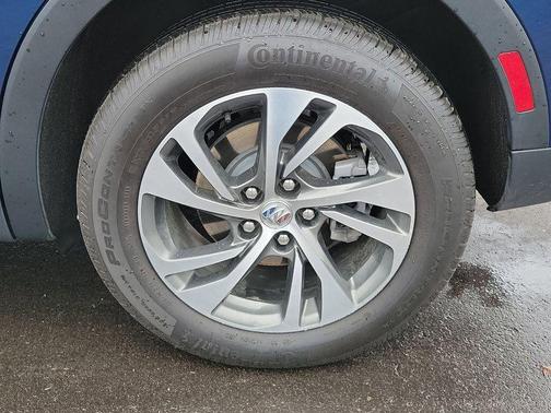 2023 Buick Envision Essence AWD