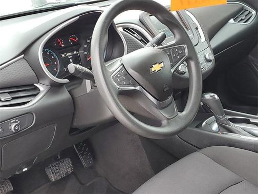 2018 Chevrolet Malibu 1LS