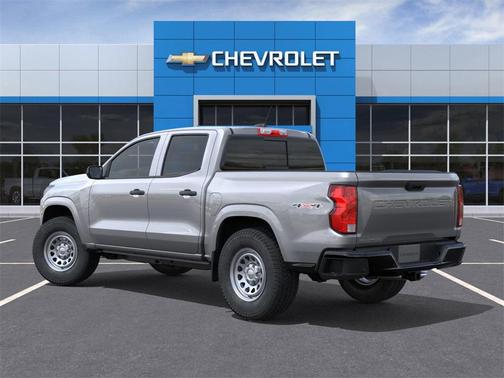 2025 Chevrolet Colorado WT