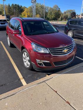 2017 Chevrolet Traverse 1LT