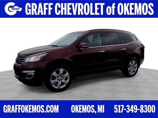 2017 Chevrolet Traverse 1LT