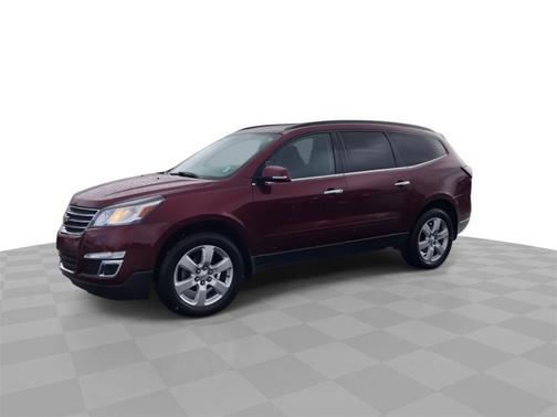 2017 Chevrolet Traverse 1LT