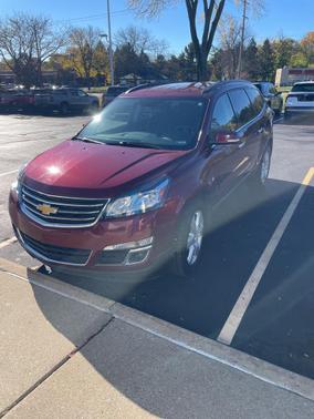 2017 Chevrolet Traverse 1LT