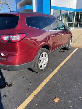 2017 Chevrolet Traverse 1LT