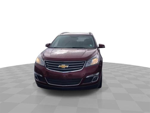 2017 Chevrolet Traverse 1LT