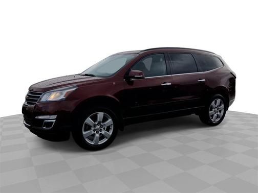 2017 Chevrolet Traverse 1LT