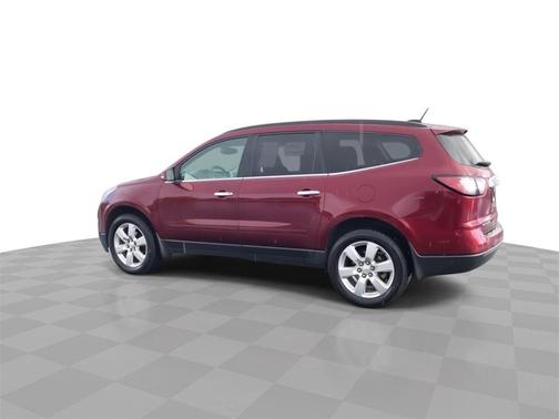 2017 Chevrolet Traverse 1LT