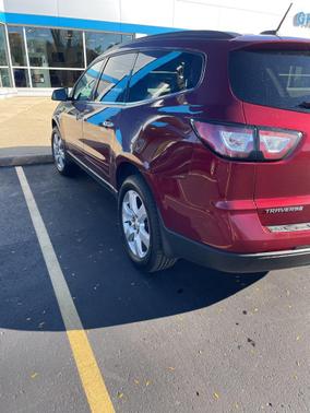 2017 Chevrolet Traverse 1LT