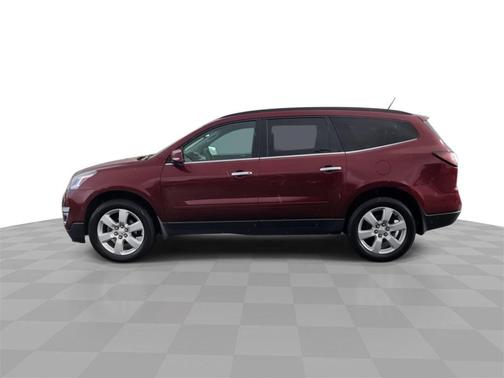 2017 Chevrolet Traverse 1LT